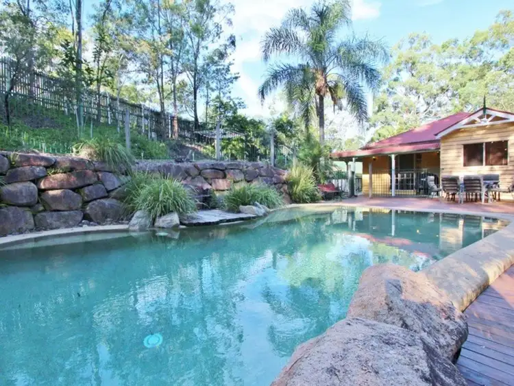 Fifth view of Homely house listing, 68 Kulmaren Grove, Karana Downs QLD 4306