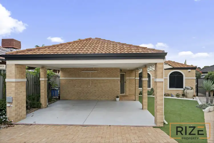 Second view of Homely house listing, 7a Camelot Grove, Carramar WA 6031