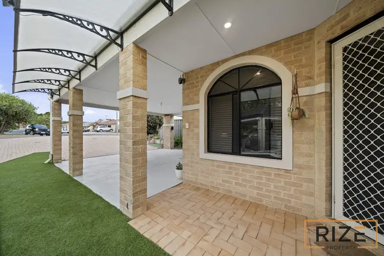 Fourth view of Homely house listing, 7a Camelot Grove, Carramar WA 6031
