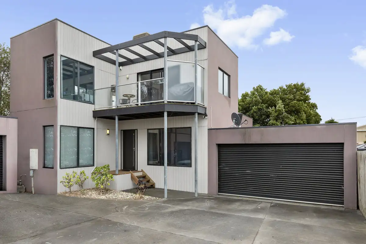 Main view of Homely townhouse listing, 2/1281 Murradoc Road, St Leonards VIC 3223