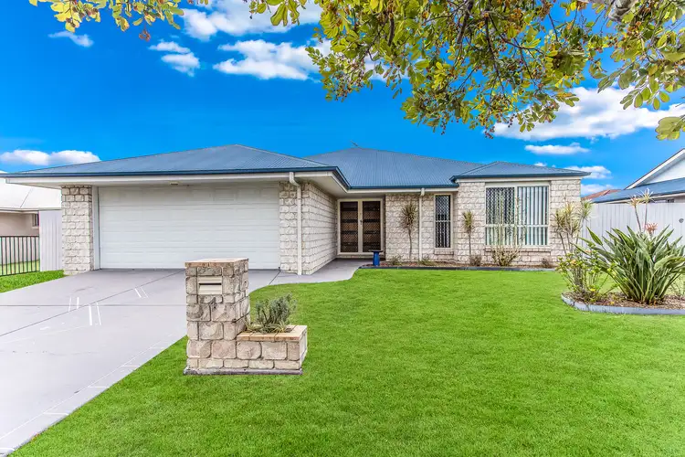 Main view of Homely house listing, 4 Courtney Street East, Rothwell QLD 4022