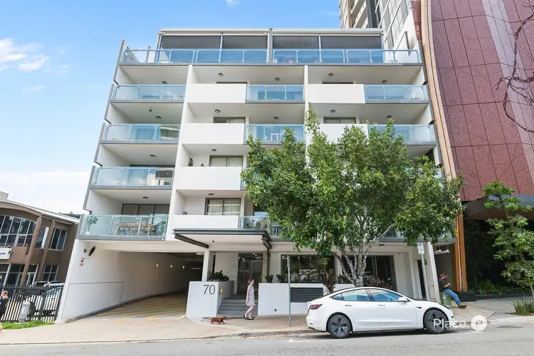 Main view of Homely apartment listing, 16/70 Hope Street, South Brisbane QLD 4101