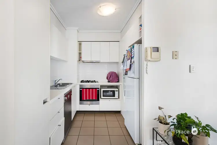 Fifth view of Homely apartment listing, 16/70 Hope Street, South Brisbane QLD 4101