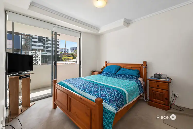 Sixth view of Homely apartment listing, 16/70 Hope Street, South Brisbane QLD 4101