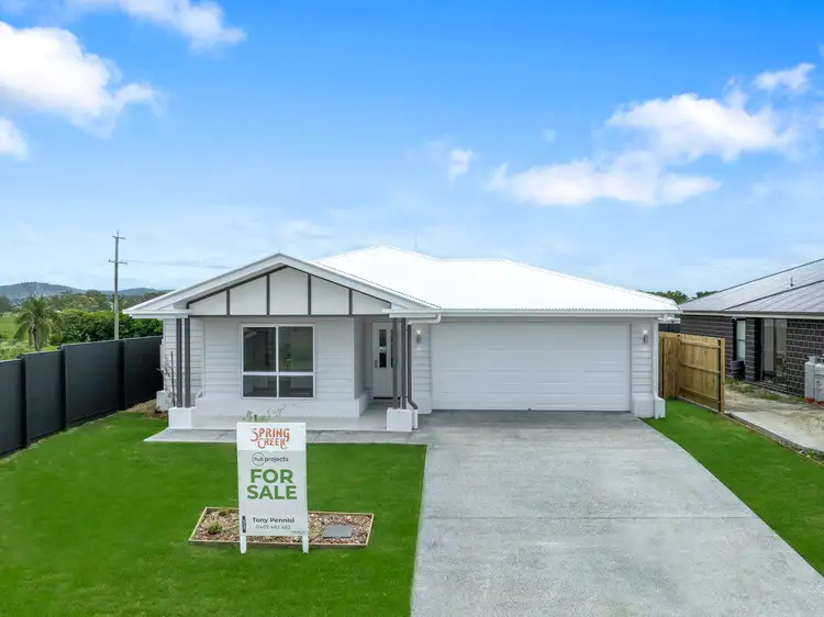 Main view of Homely house listing, Lot 68 Todman Crescent, Beaudesert QLD 4285