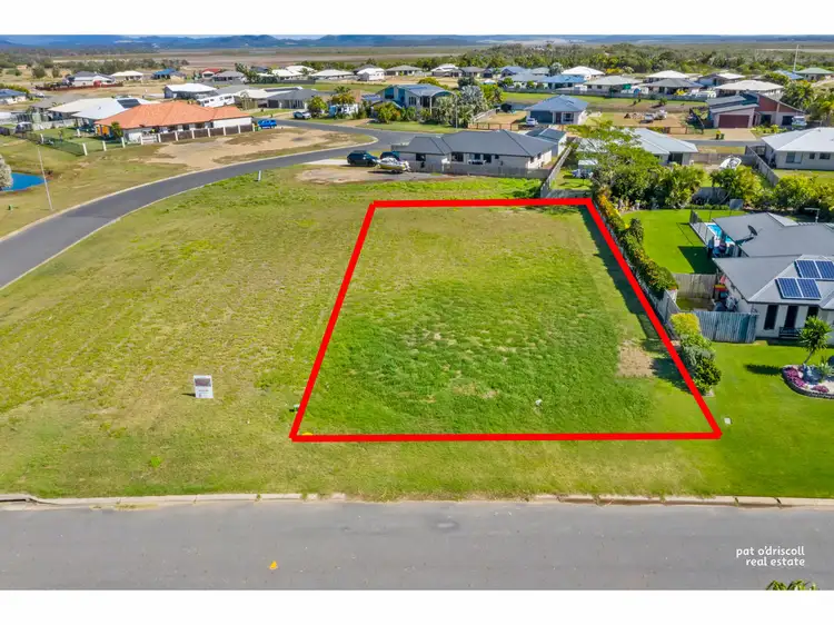 Second view of Homely land listing, 68 Monaco Drive, Zilzie QLD 4710