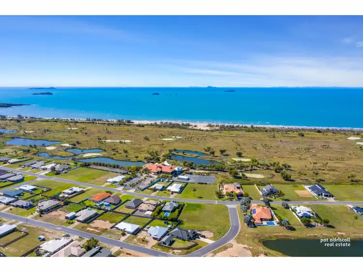 Third view of Homely land listing, 68 Monaco Drive, Zilzie QLD 4710