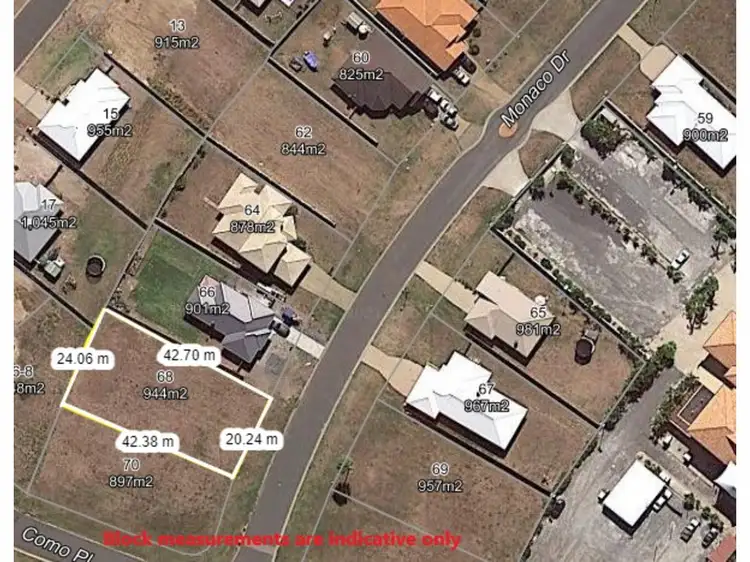 Fourth view of Homely land listing, 68 Monaco Drive, Zilzie QLD 4710