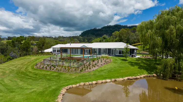 Third view of Homely rural property listing, 33 Little Creek Road, Jaspers Brush NSW 2535