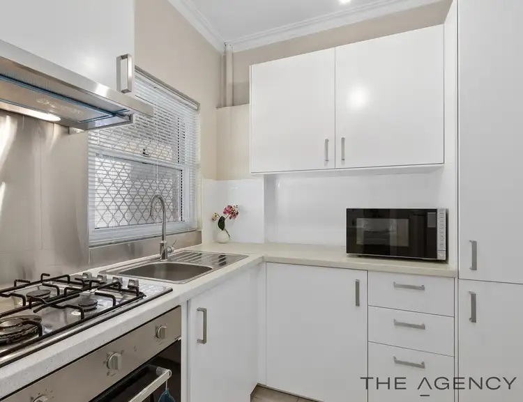 Third view of Homely apartment listing, 220/45 Adelaide Terrace, East Perth WA 6004