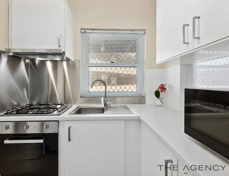Fourth view of Homely apartment listing, 220/45 Adelaide Terrace, East Perth WA 6004