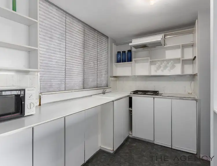 Second view of Homely apartment listing, 42/60-64 Forrest Avenue, East Perth WA 6004