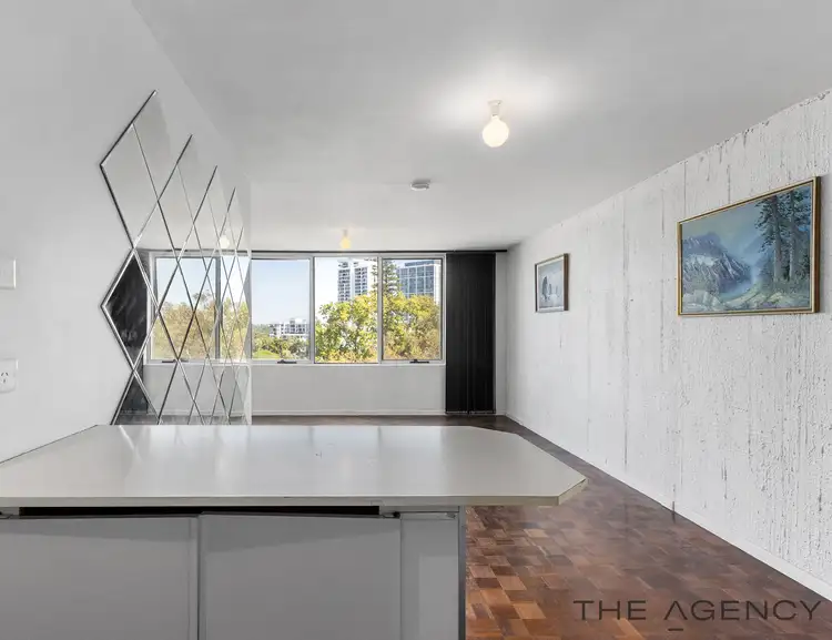 Fourth view of Homely apartment listing, 42/60-64 Forrest Avenue, East Perth WA 6004
