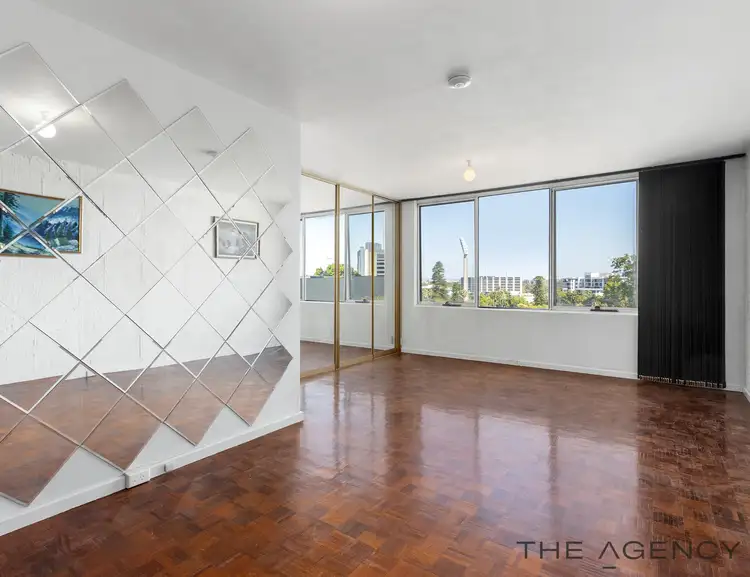 Fifth view of Homely apartment listing, 42/60-64 Forrest Avenue, East Perth WA 6004