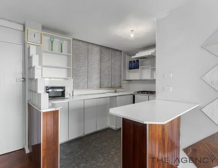 Sixth view of Homely apartment listing, 42/60-64 Forrest Avenue, East Perth WA 6004