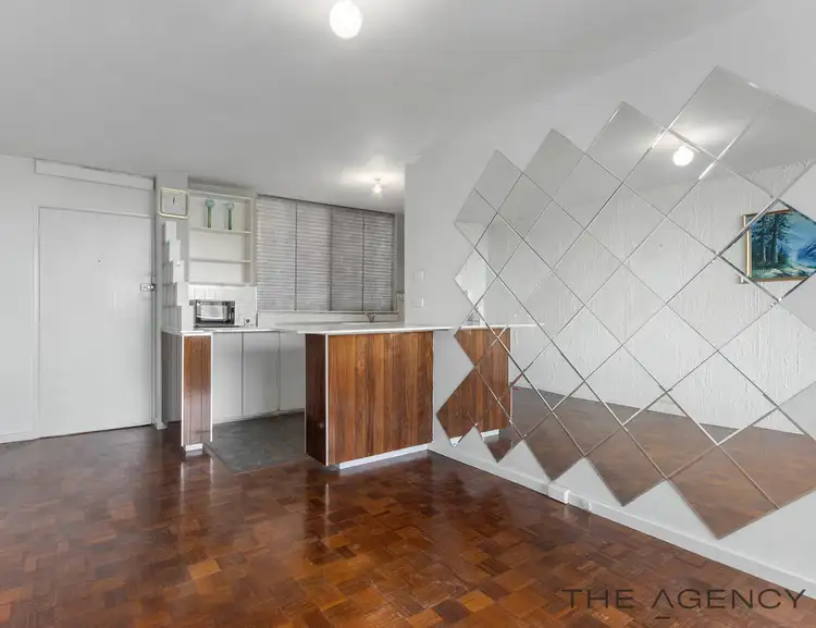 Seventh view of Homely apartment listing, 42/60-64 Forrest Avenue, East Perth WA 6004
