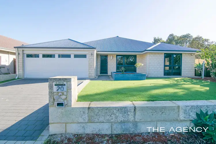 20 Solymar Circle, Burns Beach WA 6028