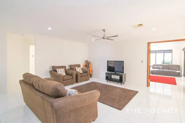 Fifth view of Homely house listing, 20 Solymar Circle, Burns Beach WA 6028