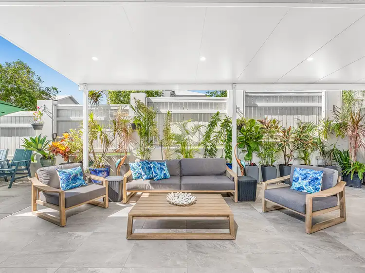 Second view of Homely townhouse listing, 1/7 Greenway Circuit, Mount Ommaney QLD 4074
