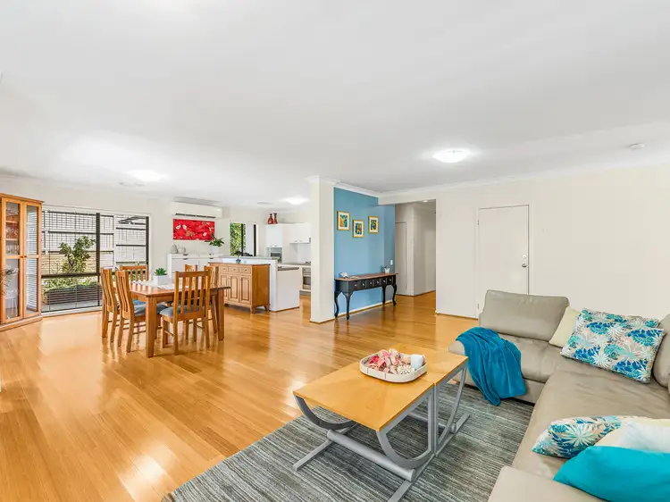 Third view of Homely townhouse listing, 1/7 Greenway Circuit, Mount Ommaney QLD 4074