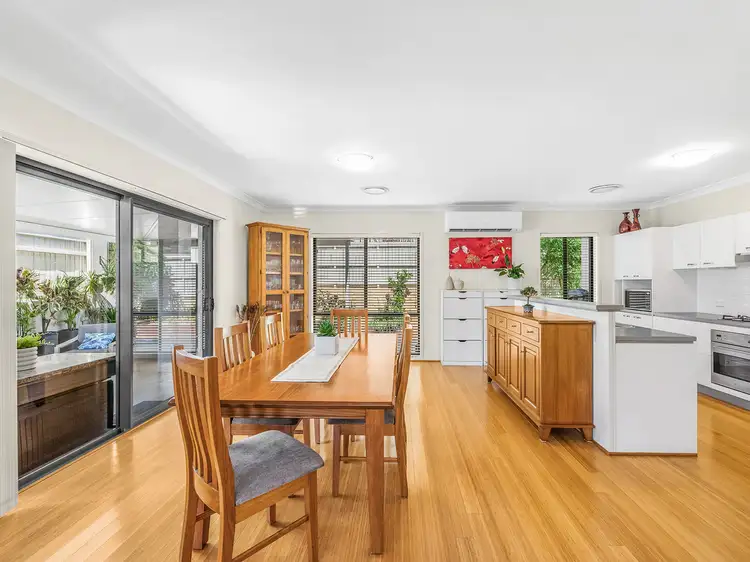 Fifth view of Homely townhouse listing, 1/7 Greenway Circuit, Mount Ommaney QLD 4074