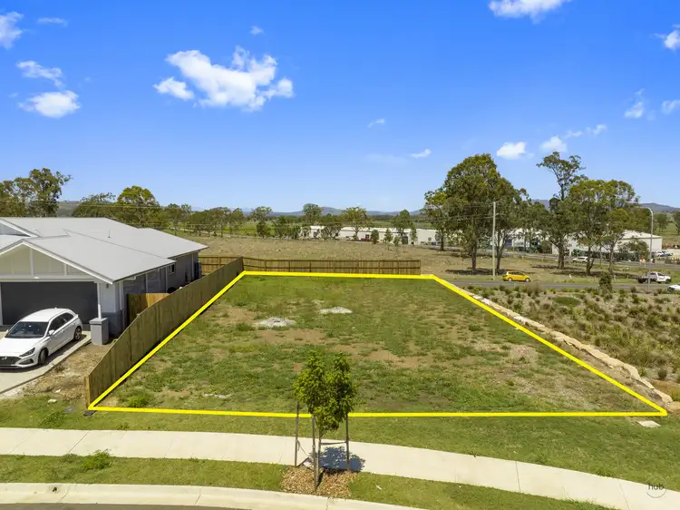 Second view of Homely land listing, LOT 69 Vain Street, Beaudesert QLD 4285