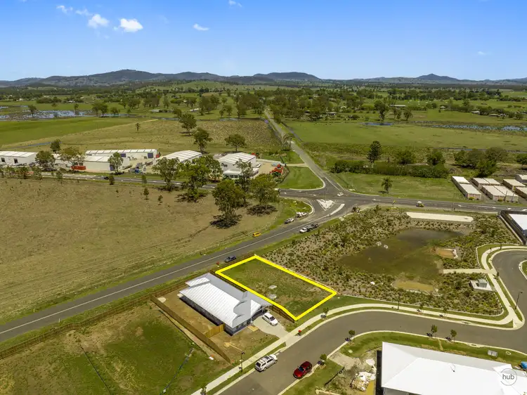 Third view of Homely land listing, LOT 69 Vain Street, Beaudesert QLD 4285