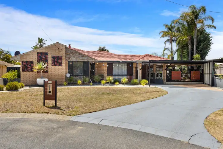 11 Niagara Place, Greenfields WA 6210
