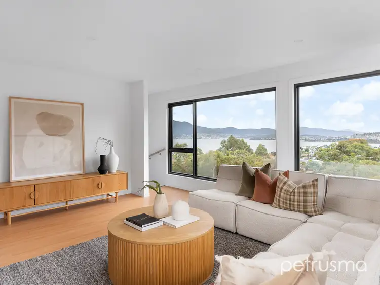 Second view of Homely unit listing, 4/21 Coventry Rise, Howrah TAS 7018