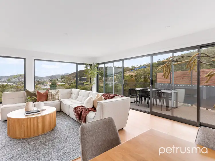 Third view of Homely unit listing, 4/21 Coventry Rise, Howrah TAS 7018