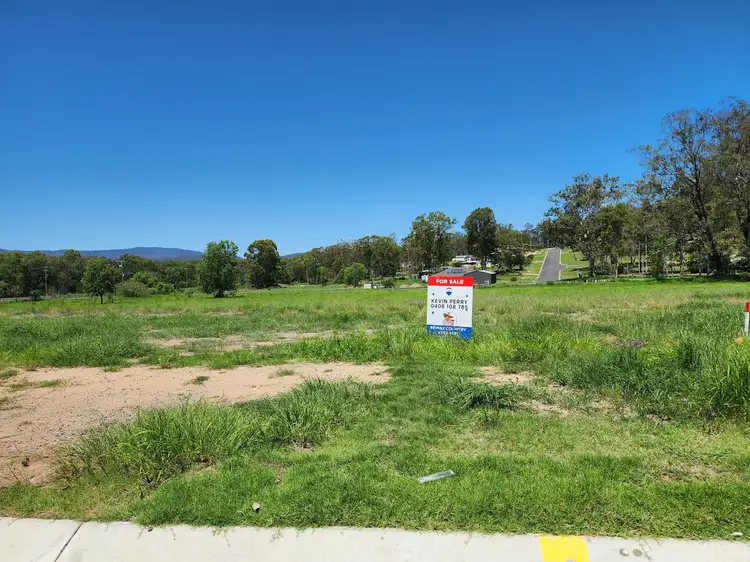 Main view of Homely land listing, 3 Goodman Drive, Murphys Creek QLD 4352