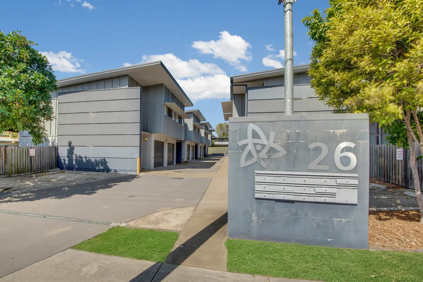 Main view of Homely unit listing, 9/26 Rossella Street, West Gladstone QLD 4680