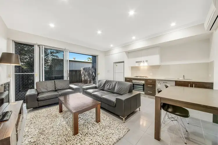 Second view of Homely unit listing, 9/26 Rossella Street, West Gladstone QLD 4680