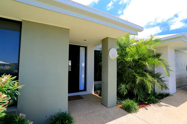 Main view of Homely house listing, 28 Timbers Beach Road, Zilzie QLD 4710