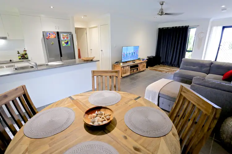 Second view of Homely house listing, 28 Timbers Beach Road, Zilzie QLD 4710