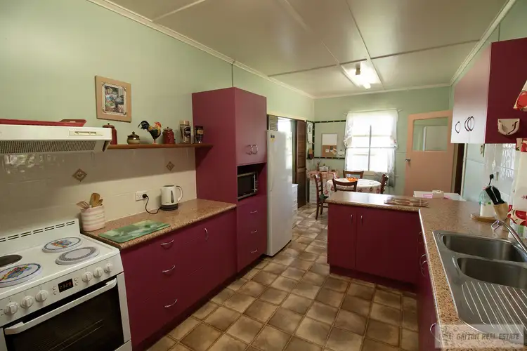 Second view of Homely house listing, 4 Robert Street, Grantham QLD 4347