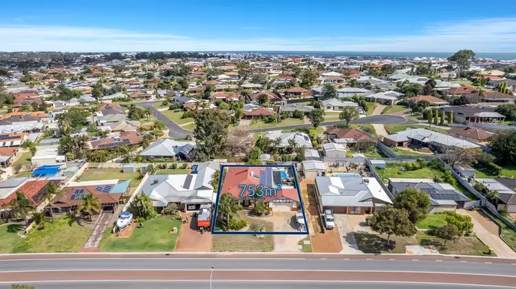 Fifth view of Homely house listing, 20 Casuarina Drive, Halls Head WA 6210