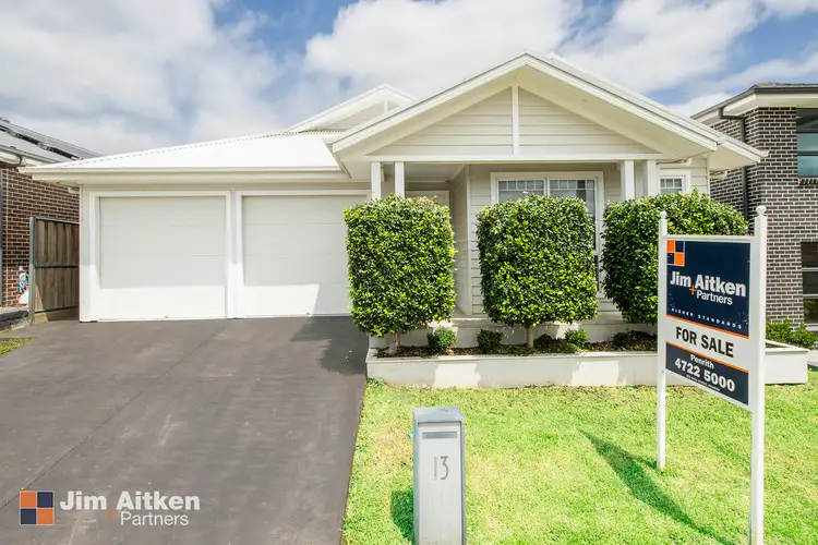 13 Sunburst Drive, Caddens NSW 2747