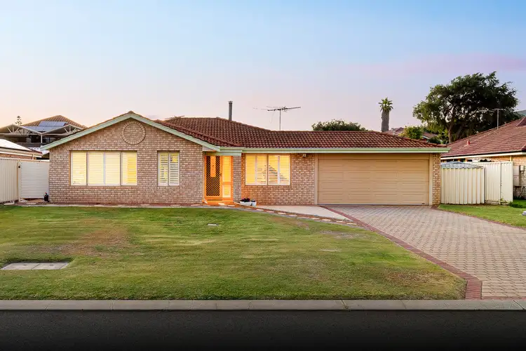 Second view of Homely house listing, 24 Pollard Way, Warnbro WA 6169