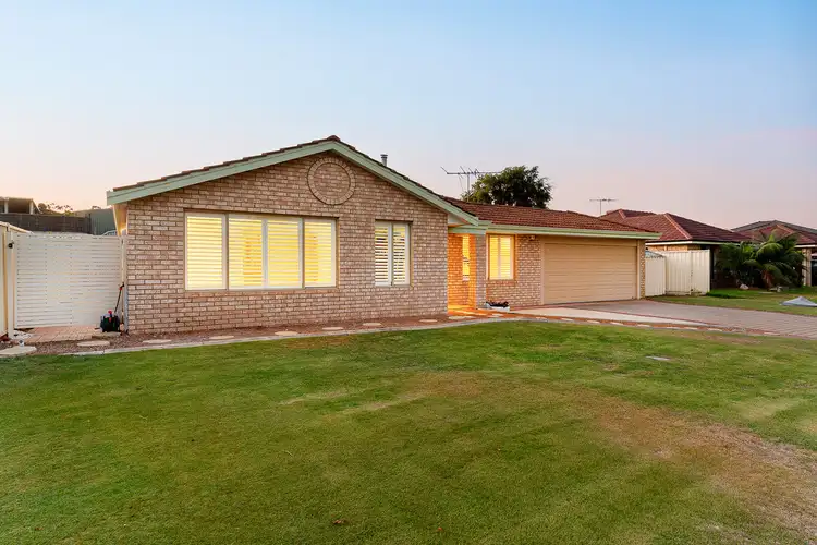 Third view of Homely house listing, 24 Pollard Way, Warnbro WA 6169