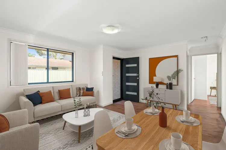 Second view of Homely unit listing, 3/16 Mount Street, Scone NSW 2337