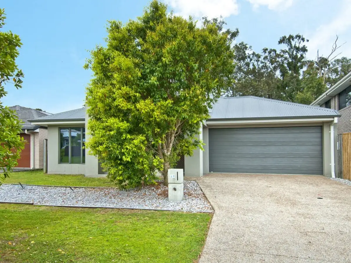 Main view of Homely house listing, 49 Oakover Avenue, Ormeau Hills QLD 4208