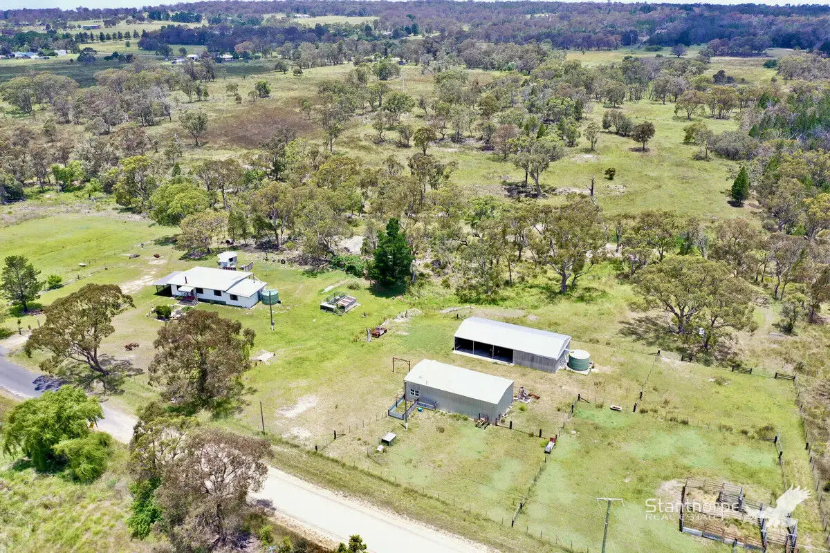 Main view of Homely house listing, 7 Jollys Falls Road, The Summit QLD 4377