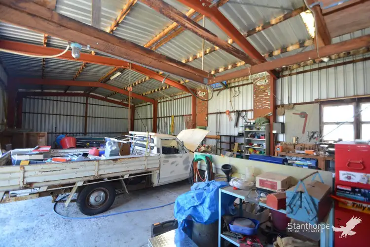 Sixth view of Homely house listing, 7 Jollys Falls Road, The Summit QLD 4377