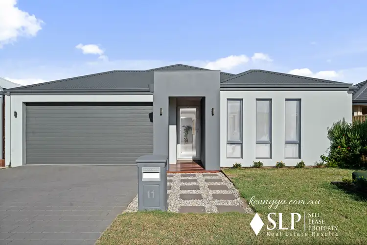 11 Trojan Bend, Madeley WA 6065
