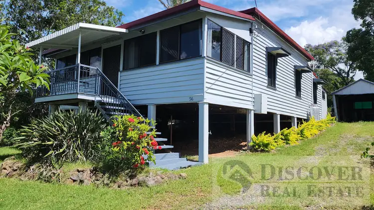 56 Darcy Street, Mount Morgan QLD 4714