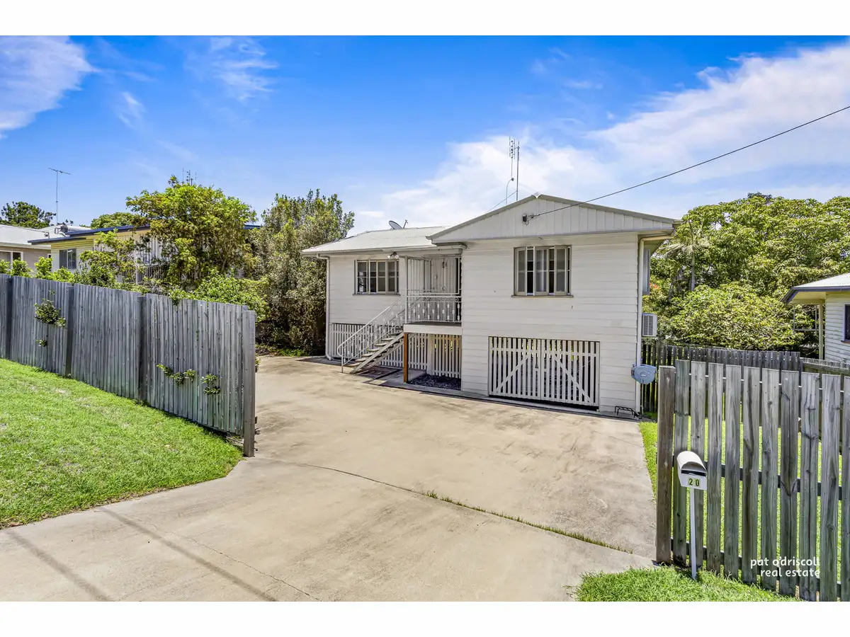 Main view of Homely house listing, 20 Wentworth Terrace, The Range QLD 4700