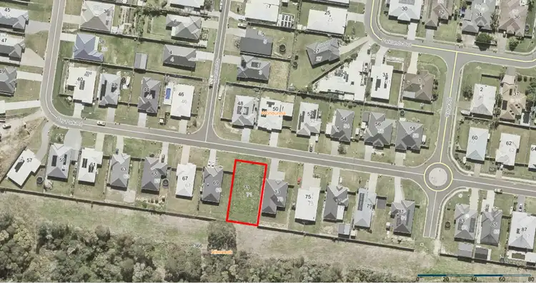 Third view of Homely land listing, 71 Bay Park Road, Wondunna QLD 4655