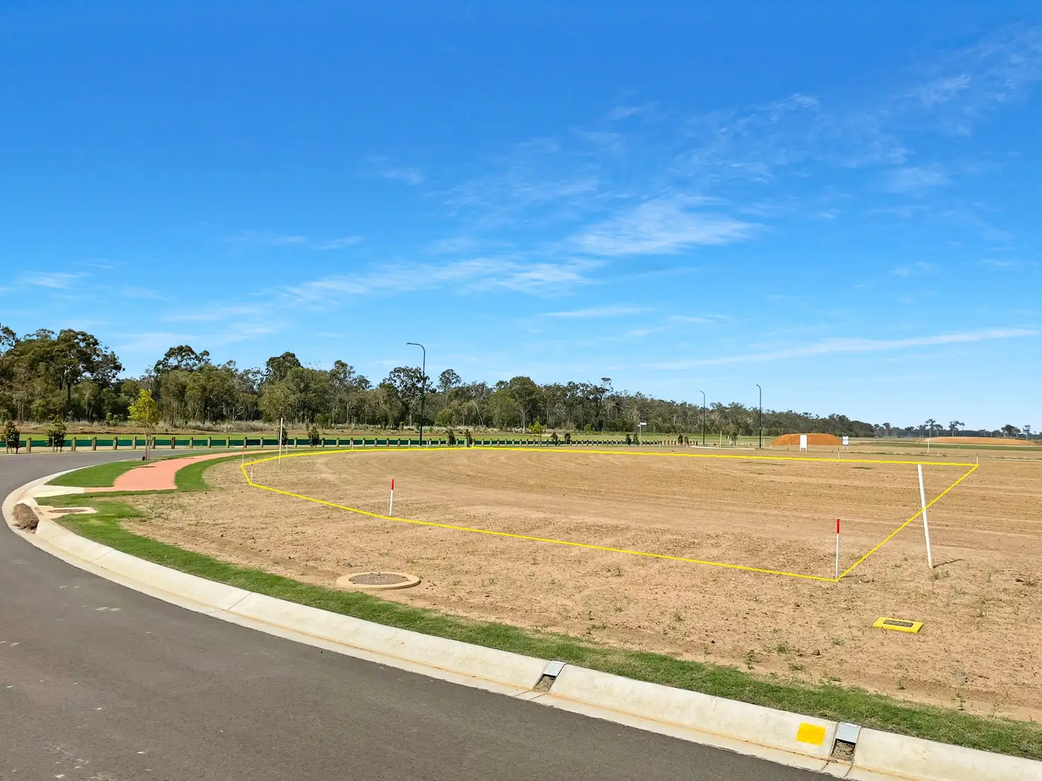 Main view of Homely land listing, 22 Jeune Drive, Norville QLD 4670