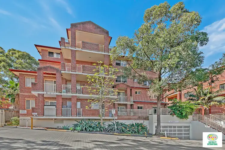 Fifth view of Homely apartment listing, B3/88-98 Marsden Street, Parramatta NSW 2150